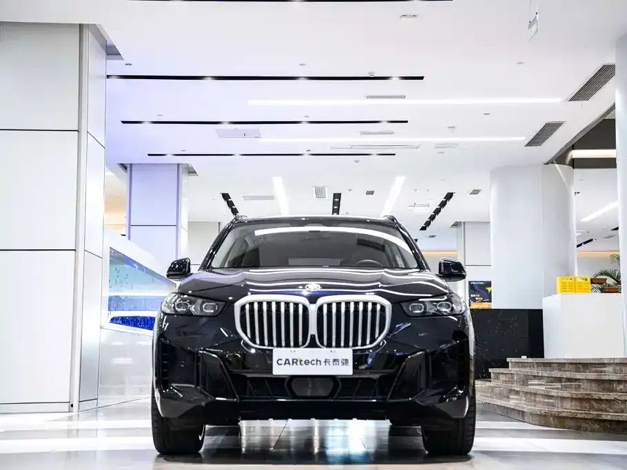 BMW X5 — фото 4