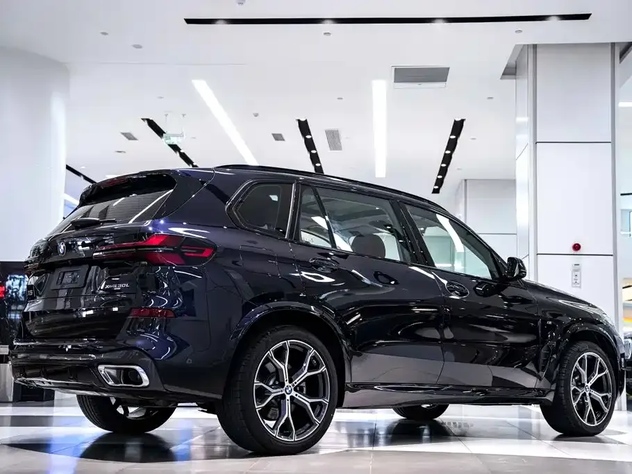BMW X5 — фото 9