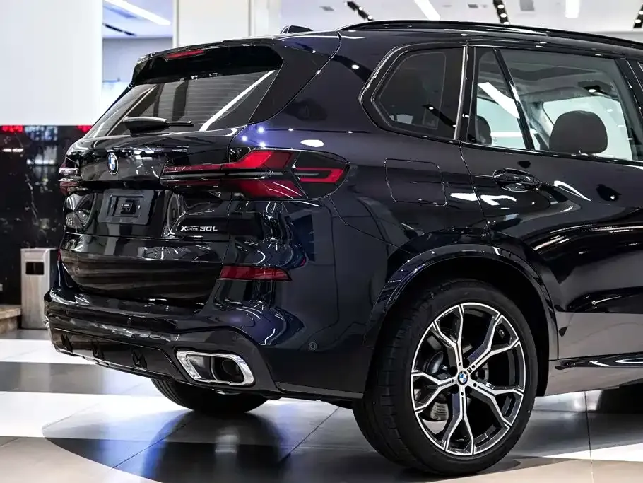 BMW X5 — фото 10