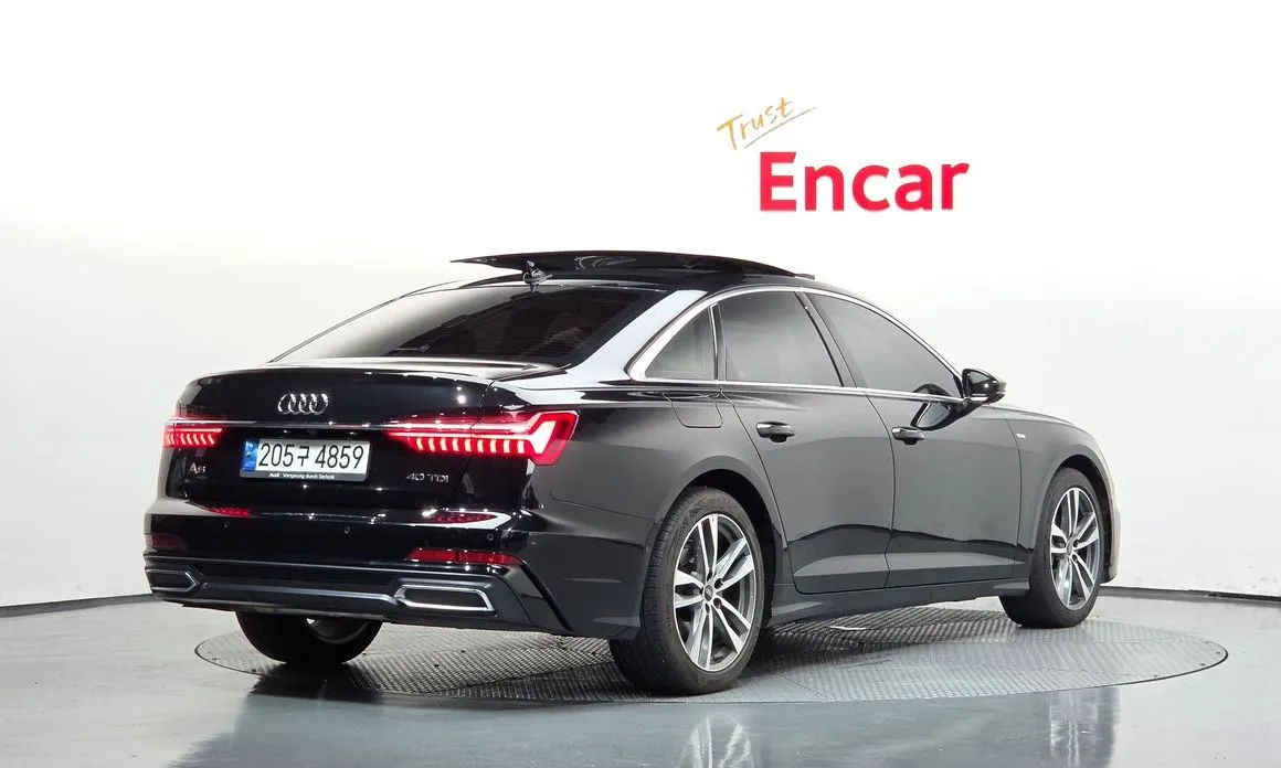Audi A6 — фото 3