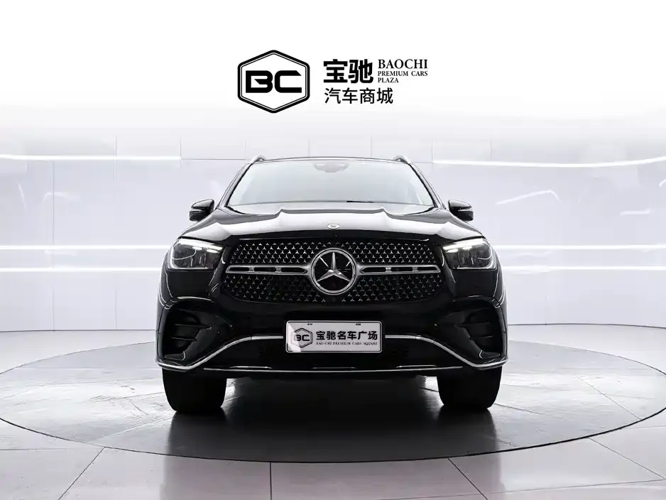 Mercedes-Benz GLE (Import) — фото 10