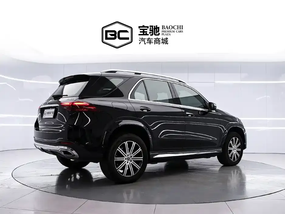 Mercedes-Benz GLE (Import) — фото 5