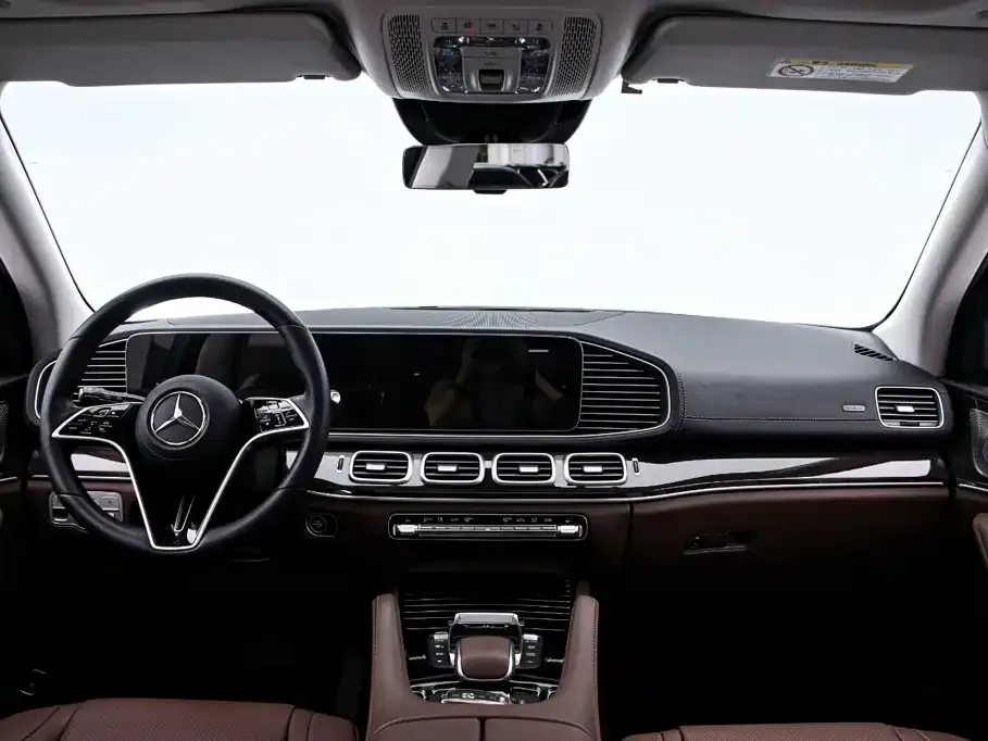 Mercedes-Benz GLE (Import) — фото 4