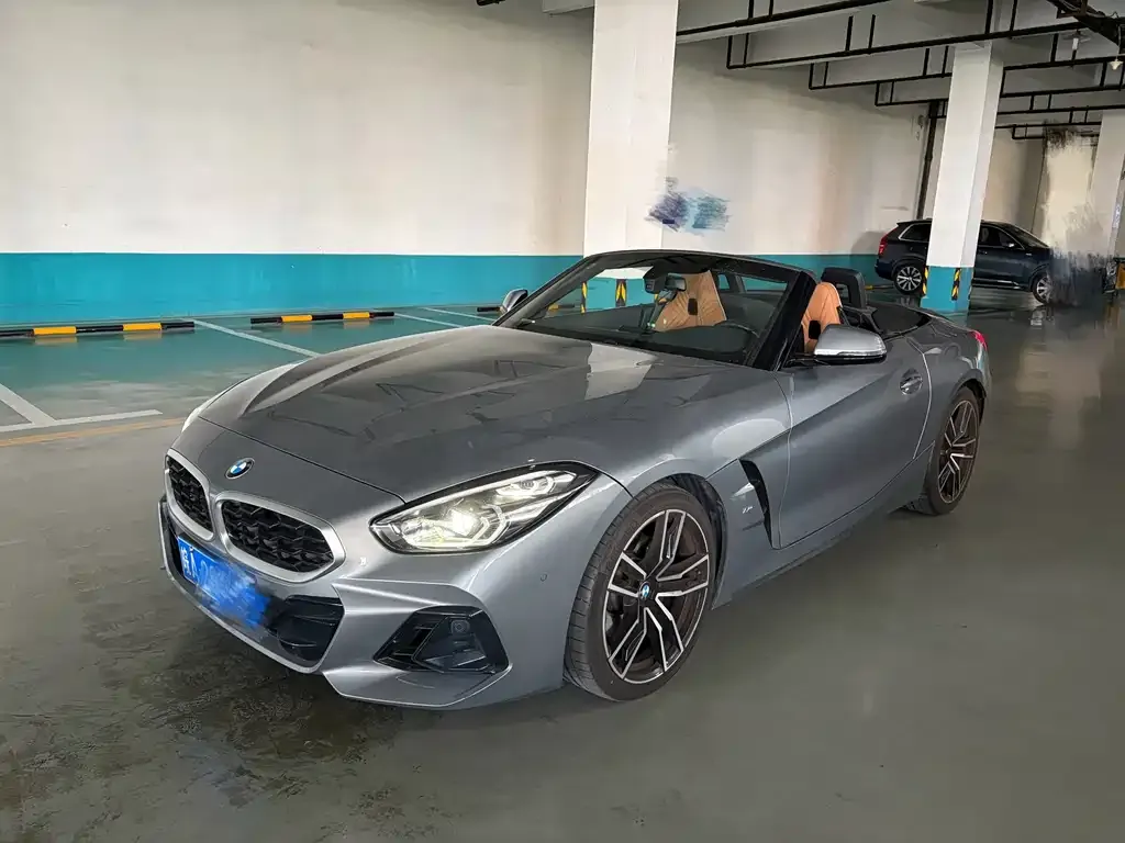 BMW Z4 — фото 1