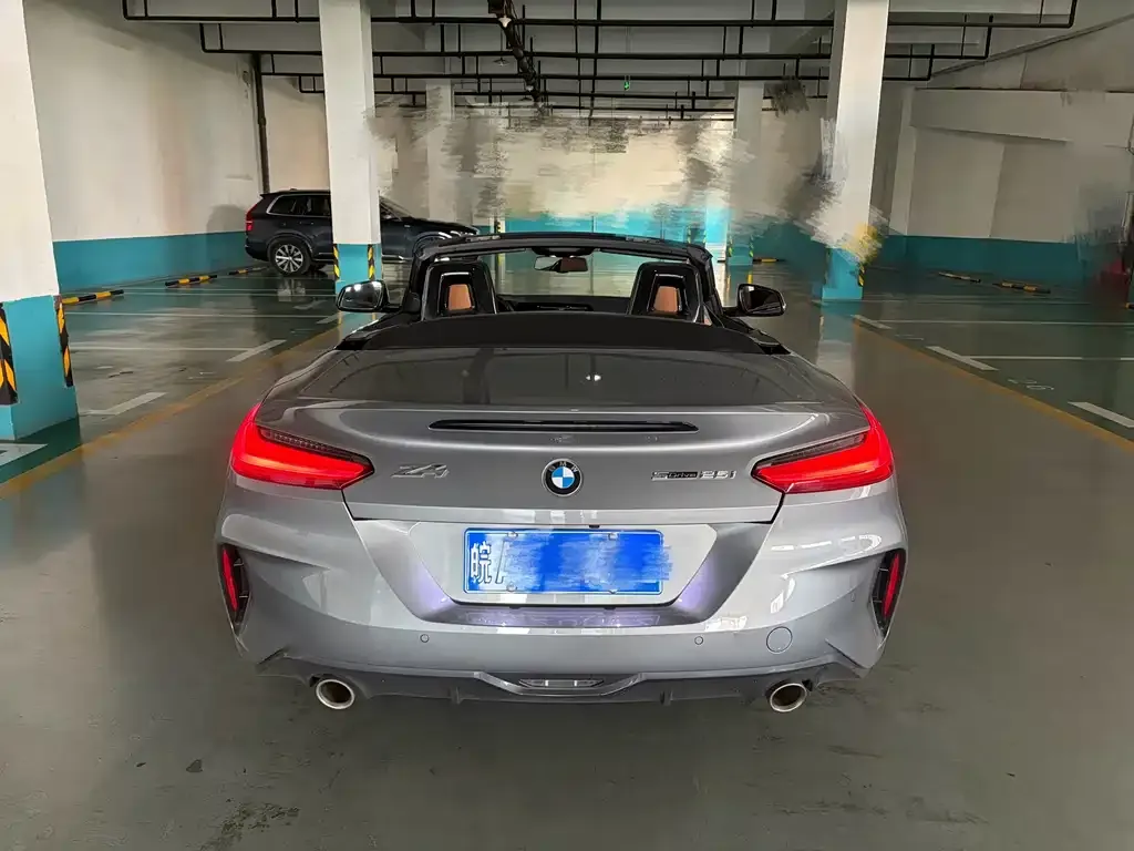 BMW Z4 — фото 6