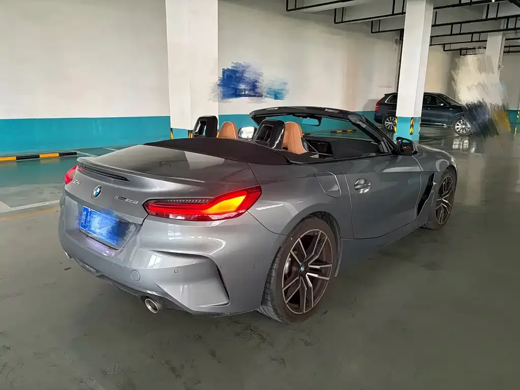 BMW Z4 — фото 7