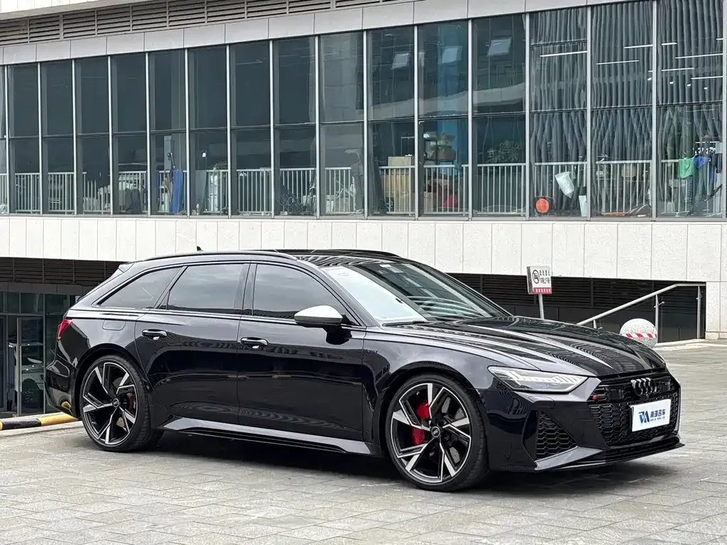 Audi RS 6 — фото 6