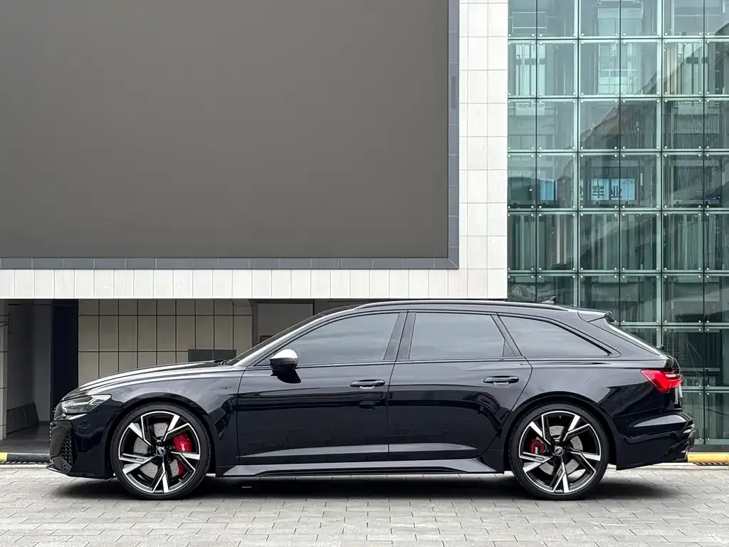 Audi RS 6 — фото 3