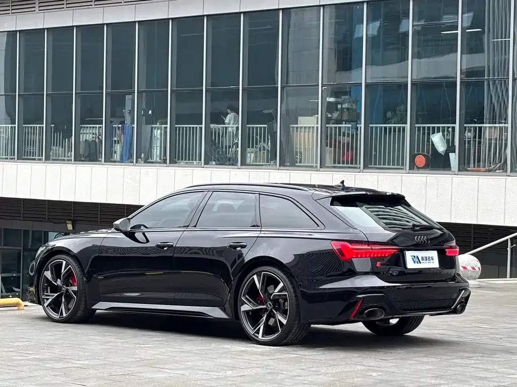 Audi RS 6 — фото 2