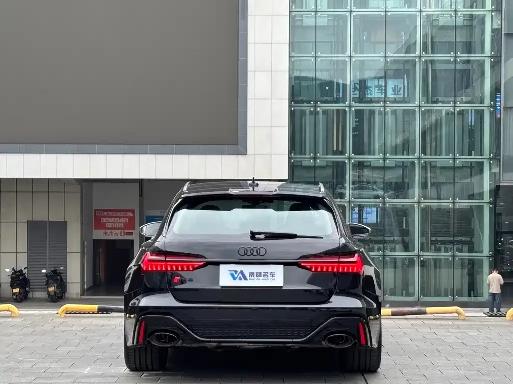 Audi RS 6 — фото 5