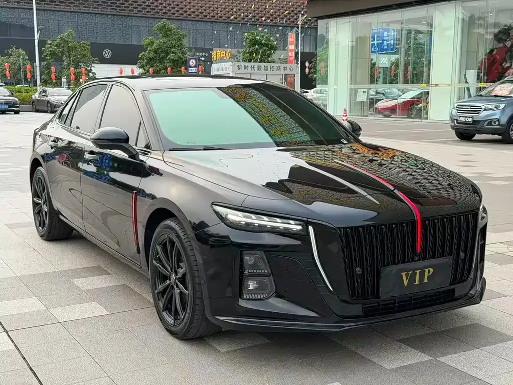 Hongqi H5 — фото 10
