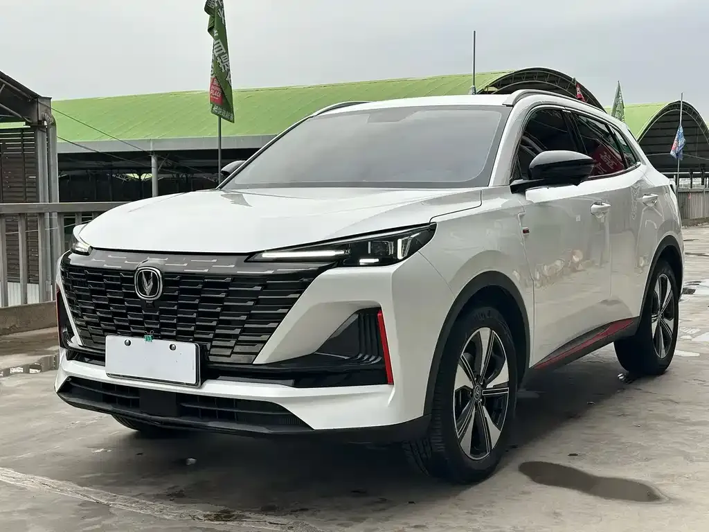 Changan CS55PLUS — фото 1