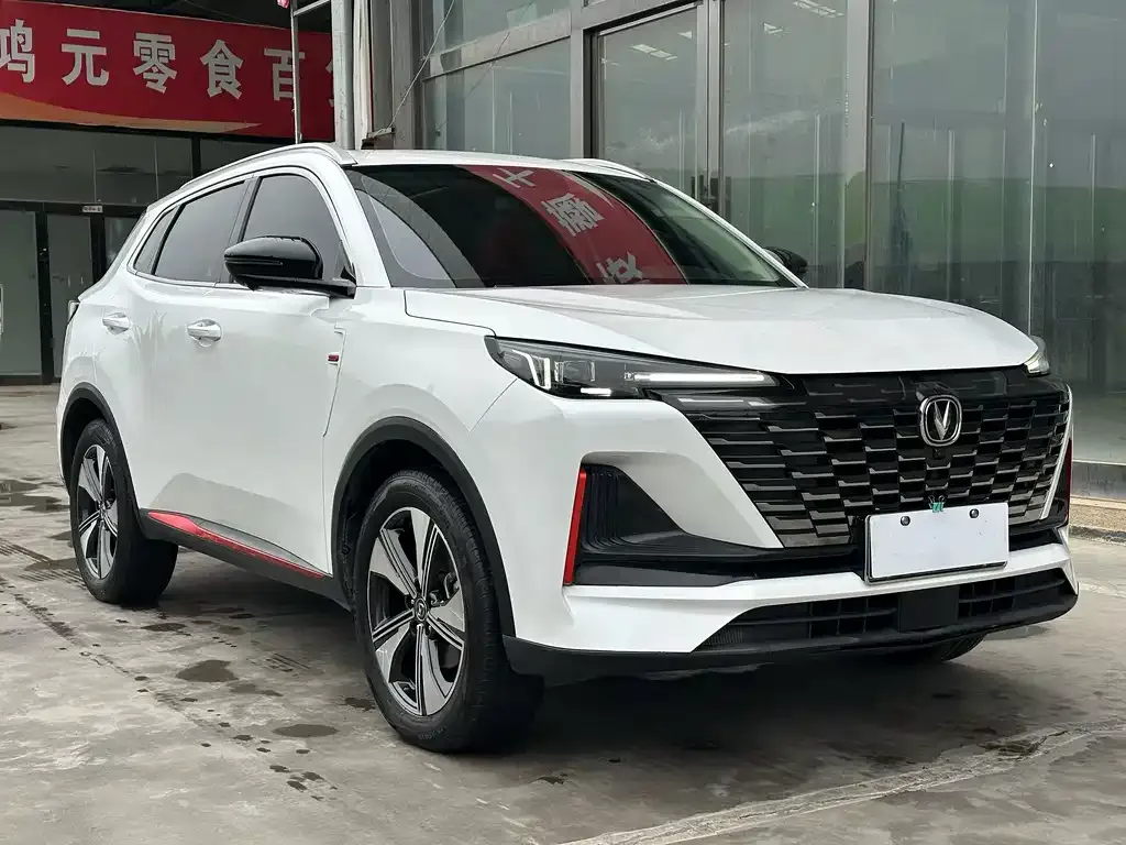 Changan CS55PLUS — фото 8