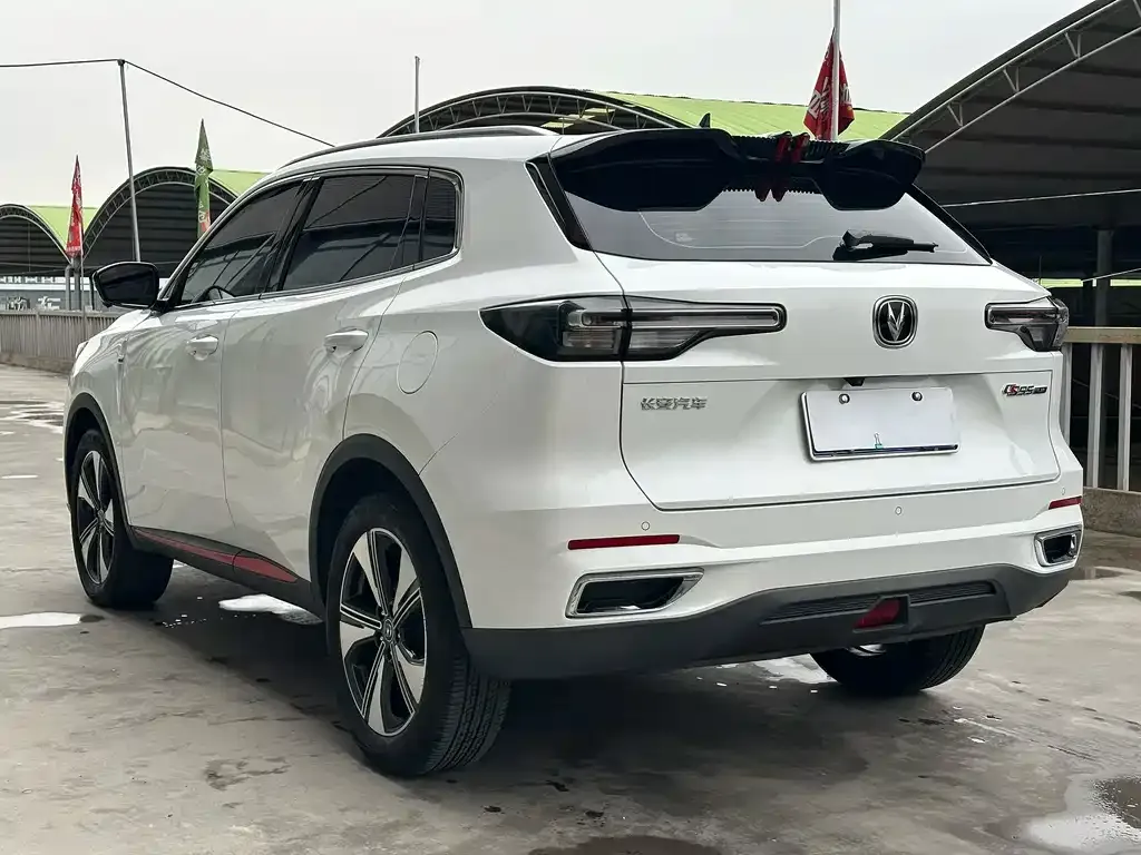 Changan CS55PLUS — фото 6