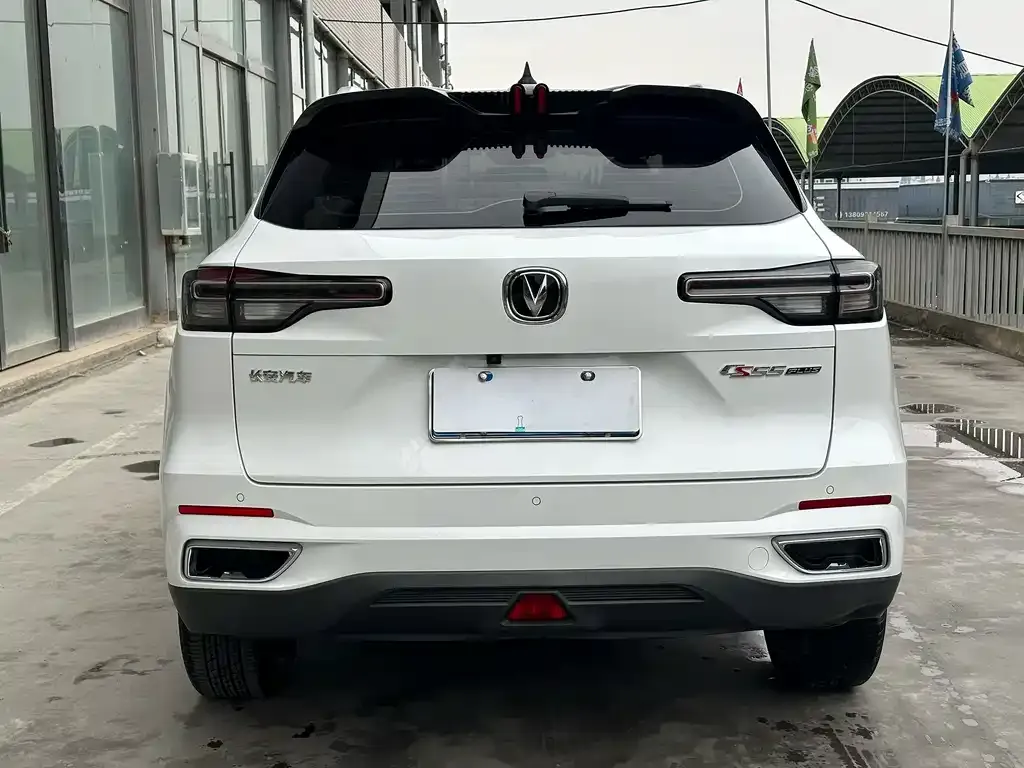Changan CS55PLUS — фото 3
