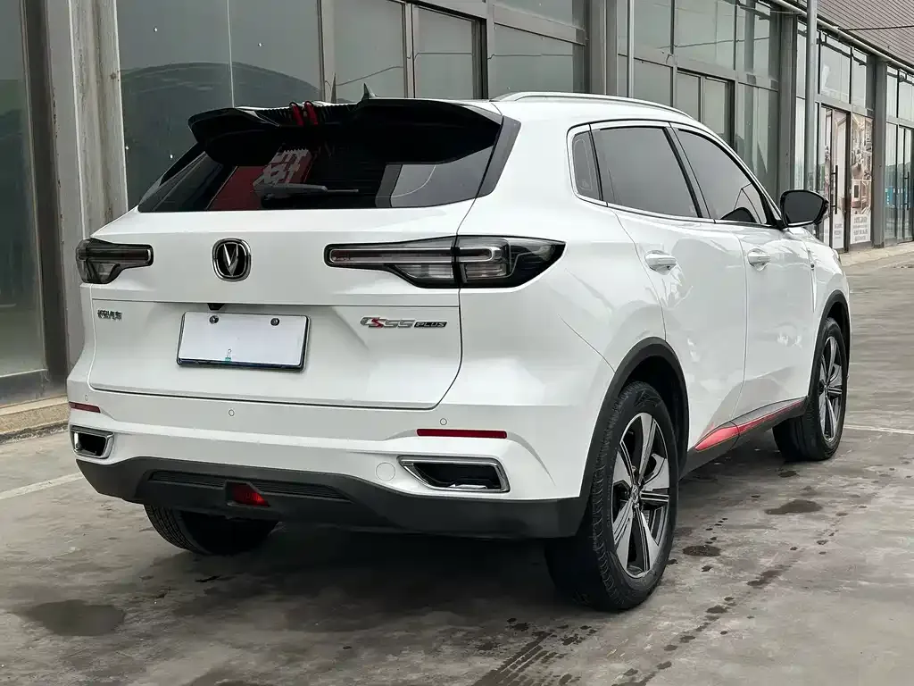 Changan CS55PLUS — фото 7