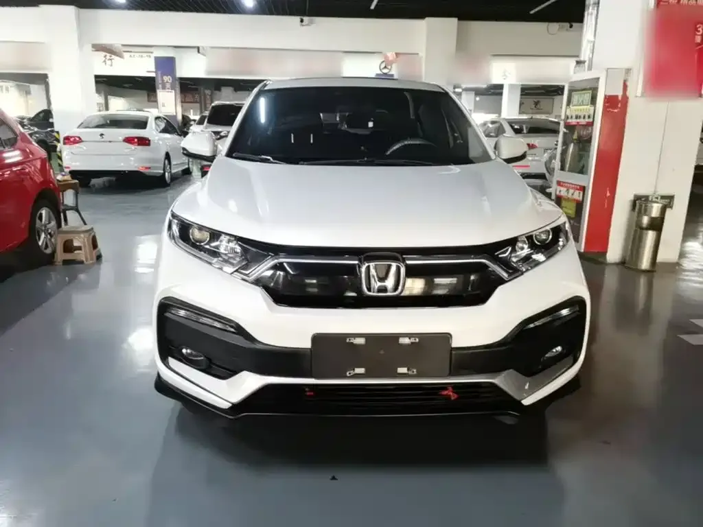 Honda XR-V — фото 2