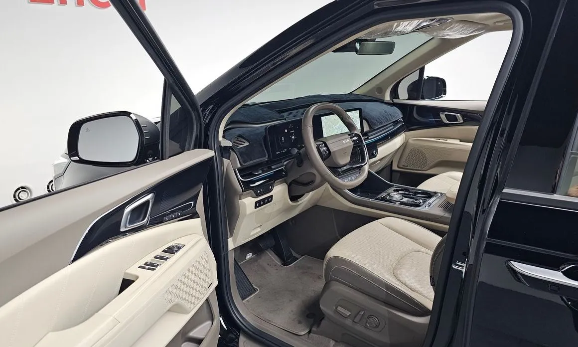 Kia Carnival — фото 10