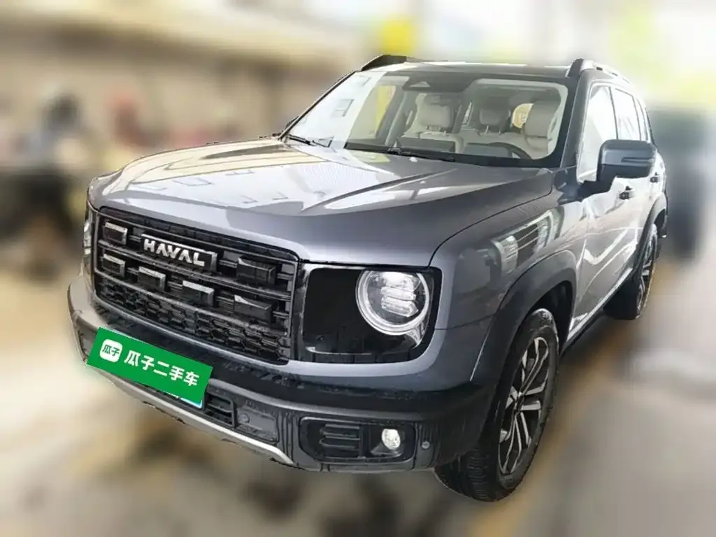 Haval Big Dog — фото 1