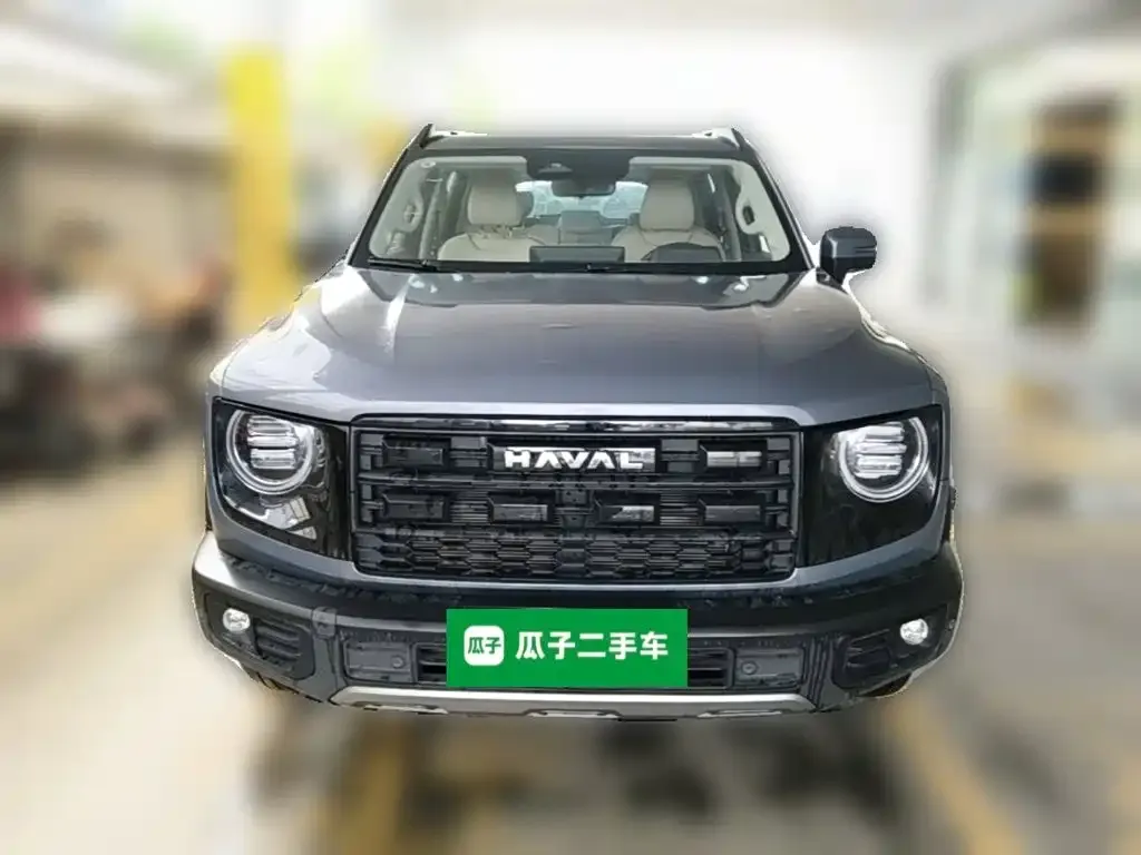 Haval Big Dog — фото 9