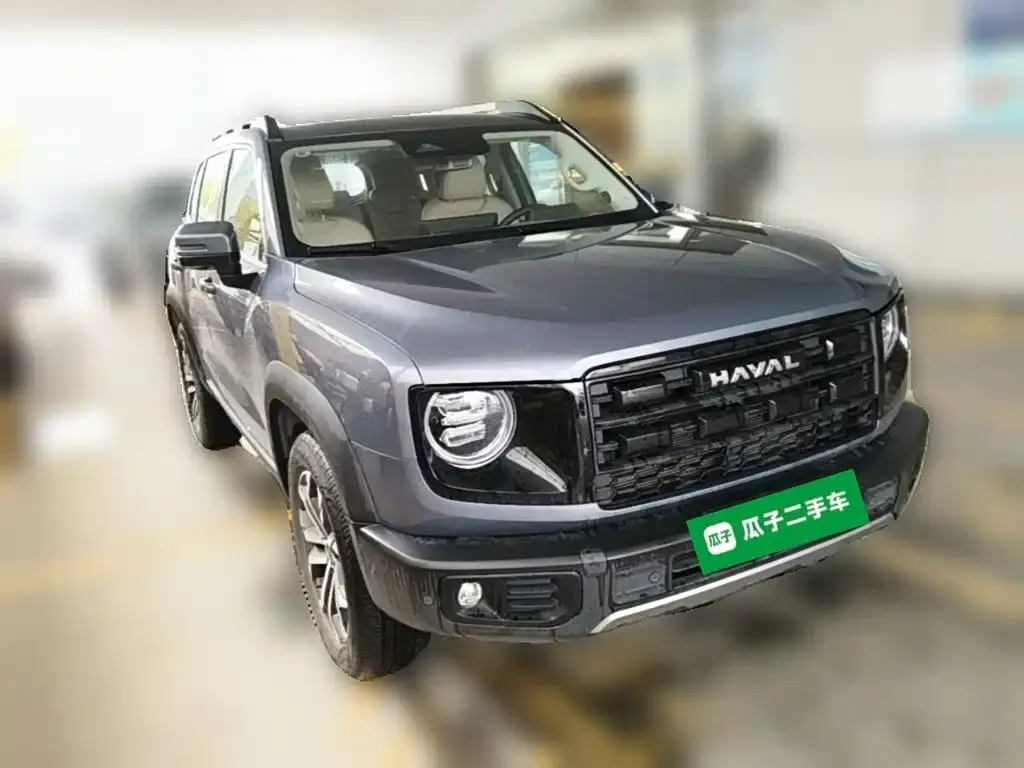 Haval Big Dog — фото 10