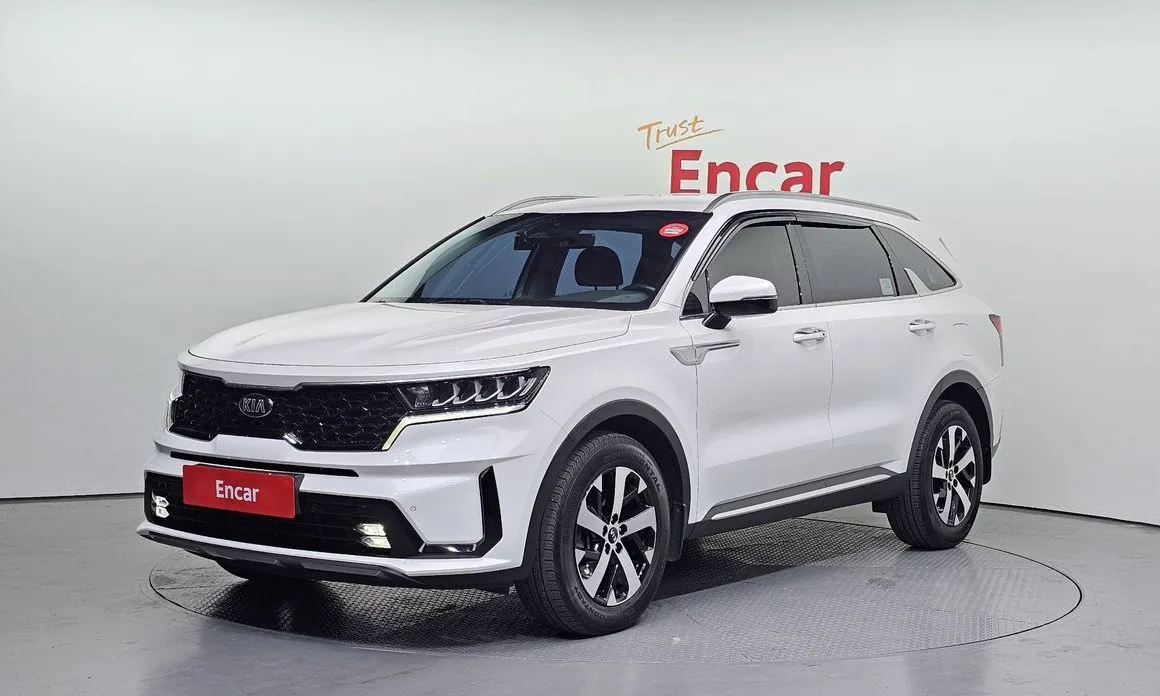 Kia Sorento — фото 1