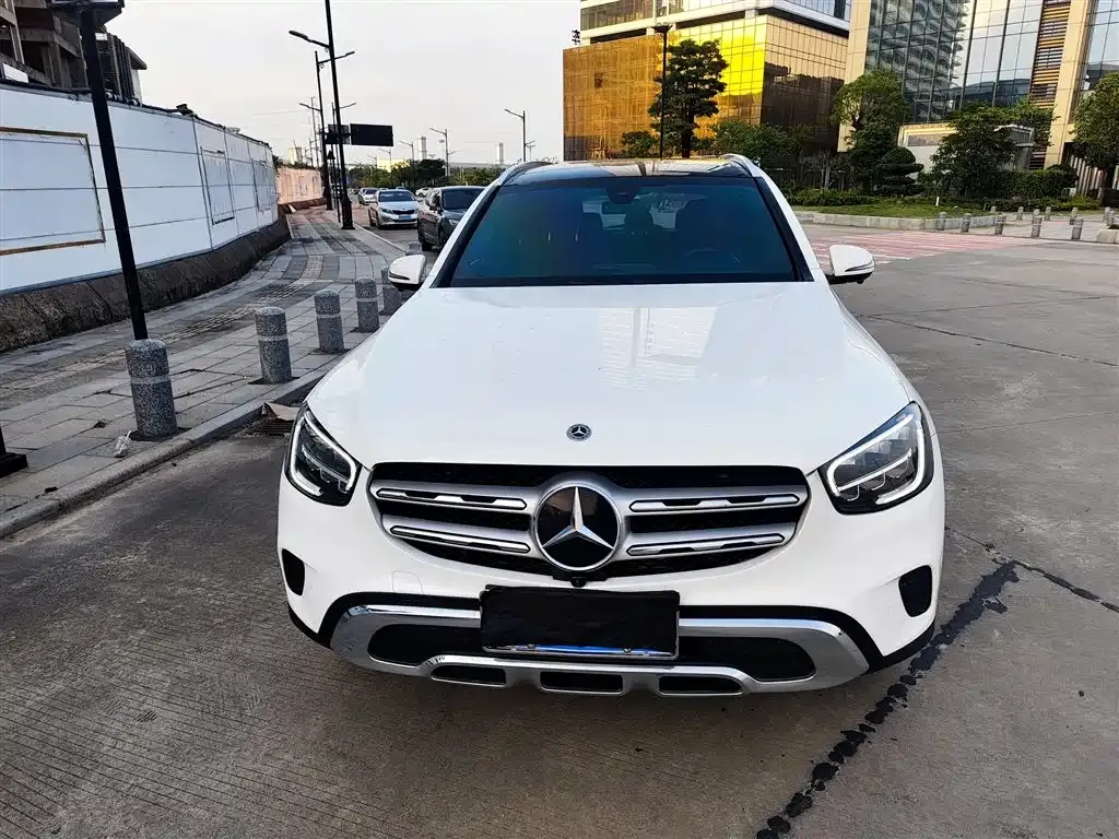 Mercedes-Benz GLC — фото 9