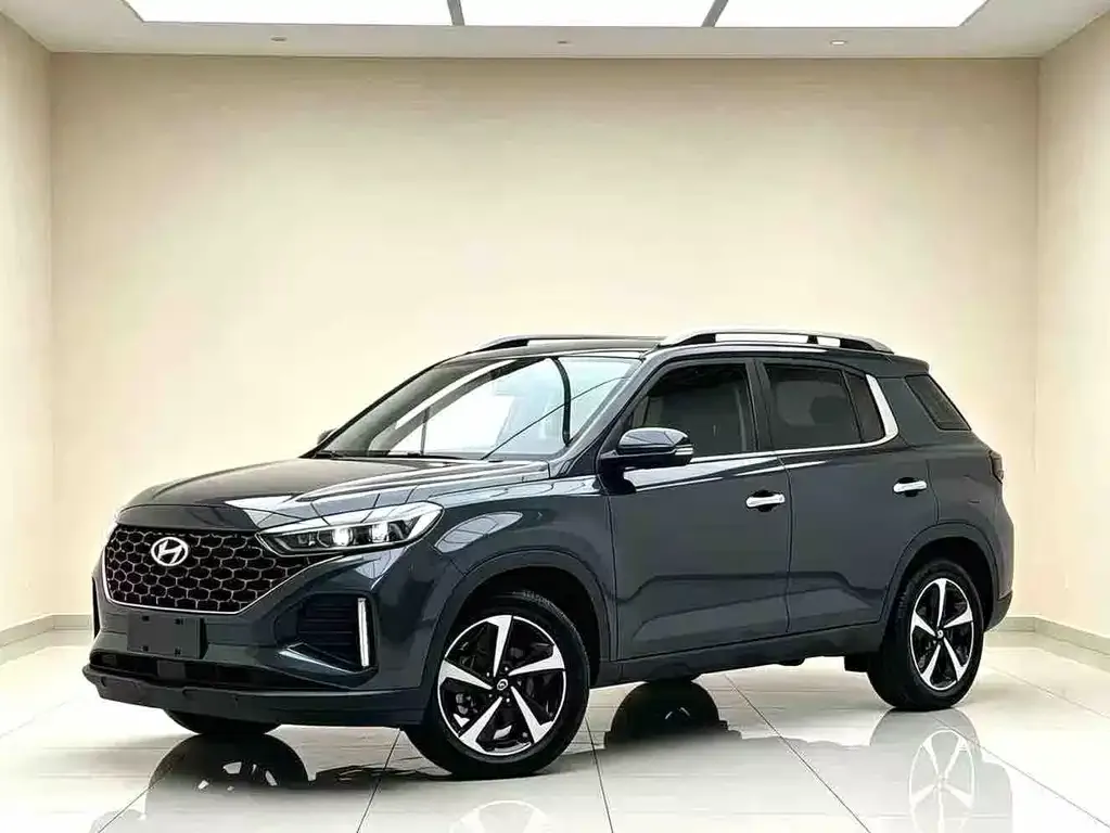 Hyundai ix35 — фото 1