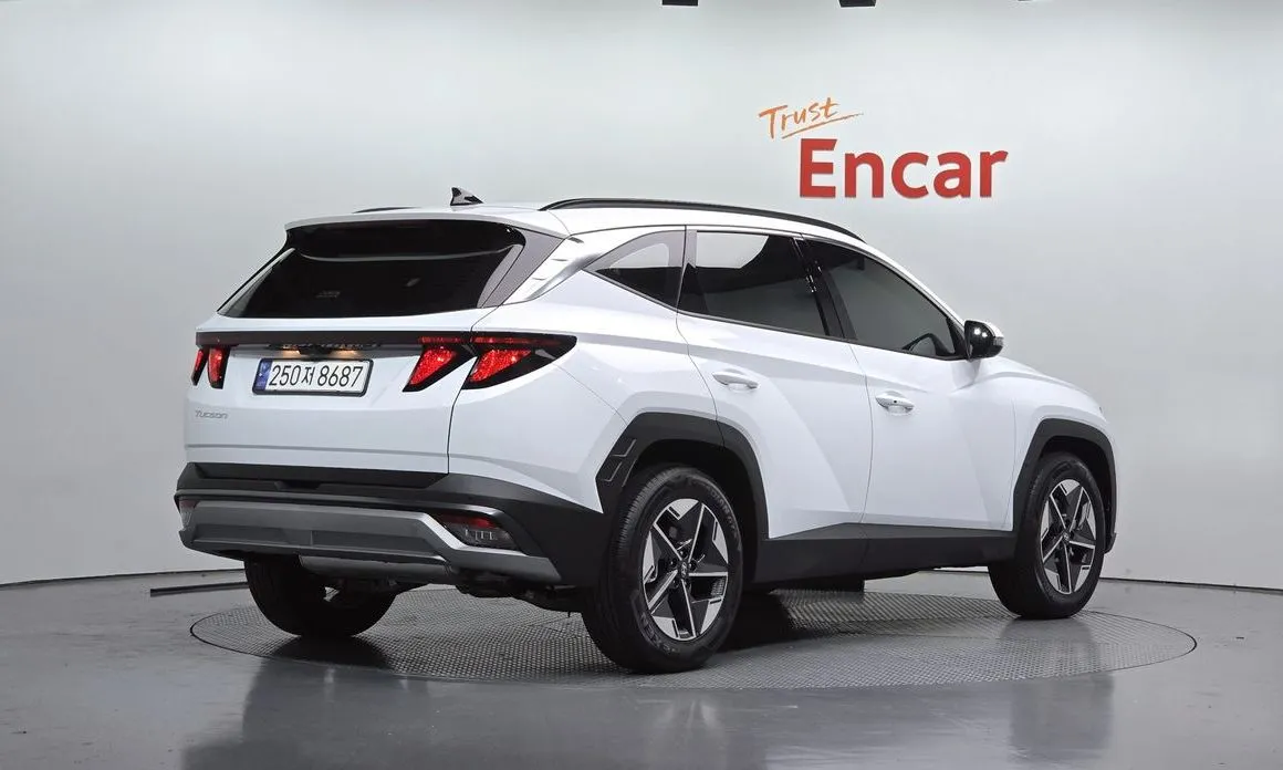 Hyundai Tucson — фото 7