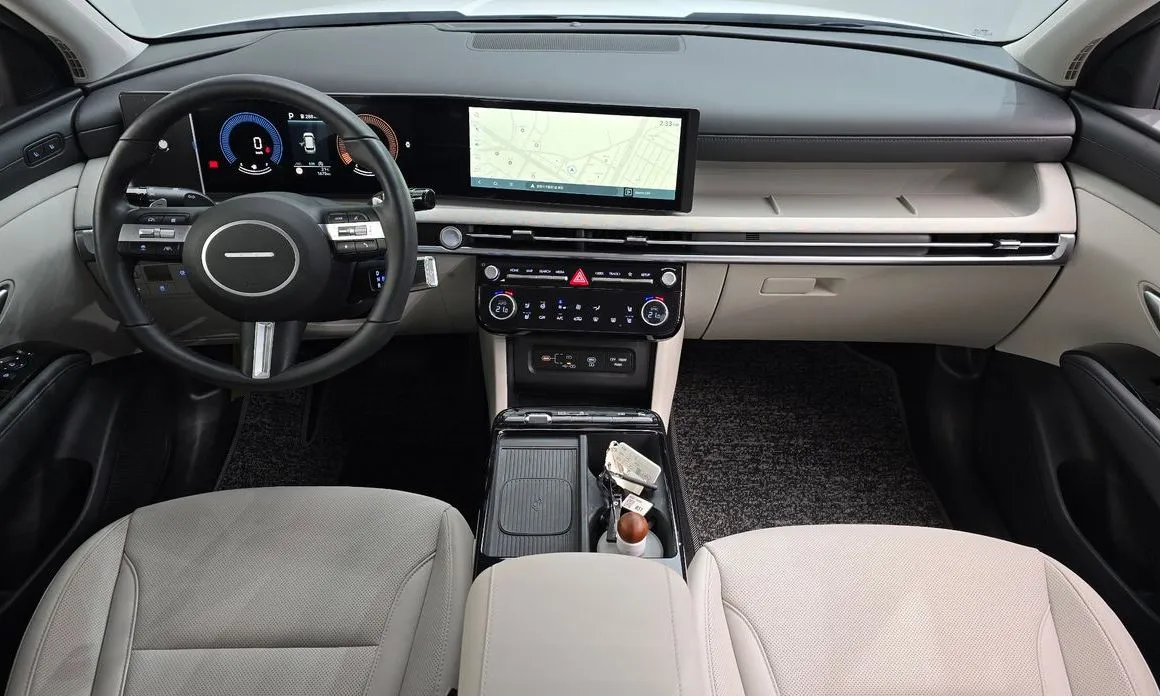 Hyundai Tucson — фото 9