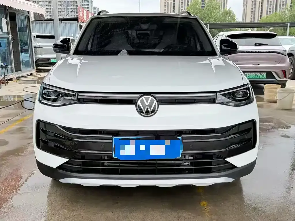 Volkswagen Tharu — фото 4