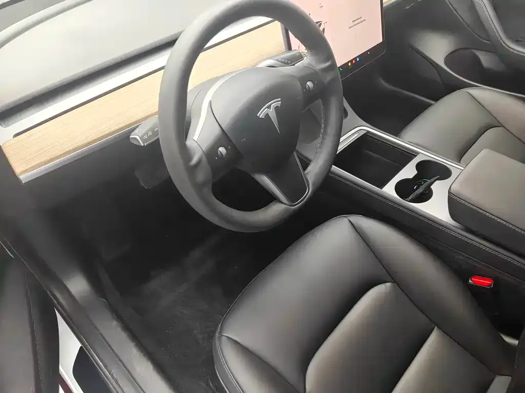Tesla Model 3 — фото 10
