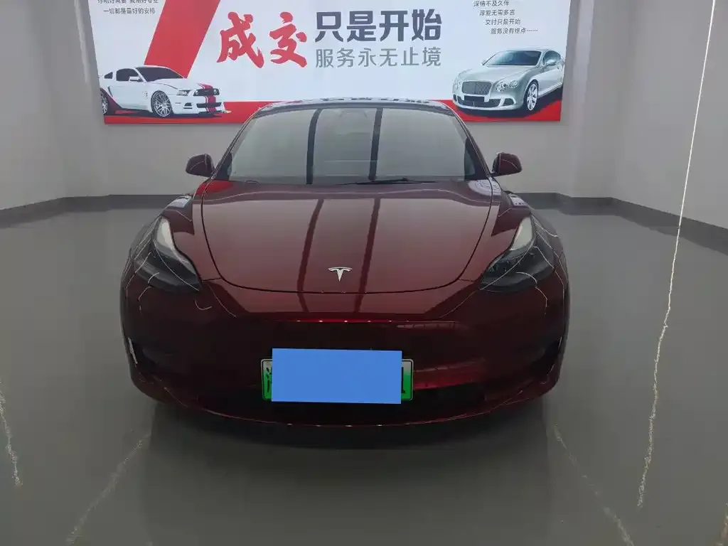 Tesla Model 3 — фото 3