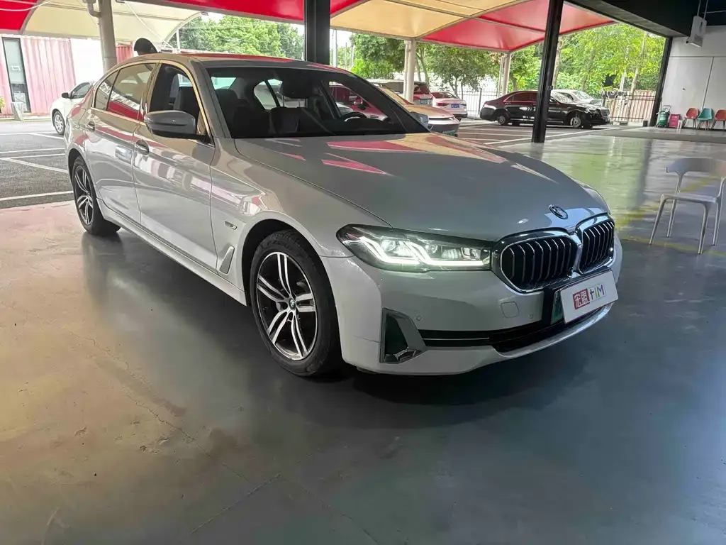 BMW 5 Series New Energy — фото 5