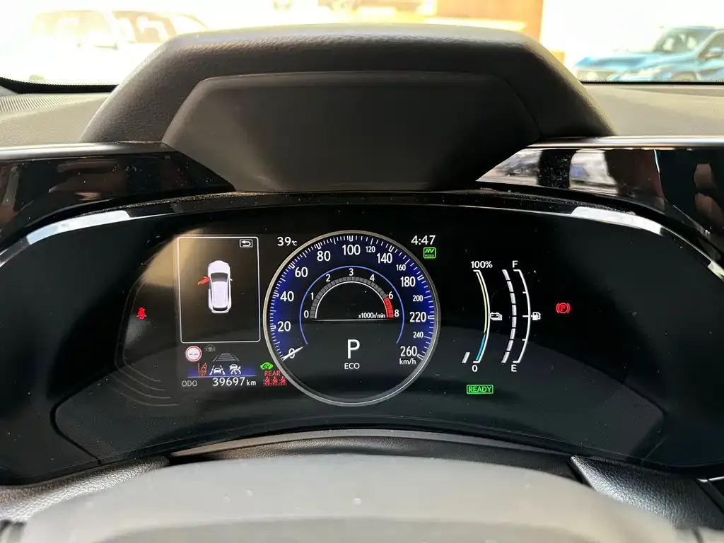 Lexus NX New Energy — фото 4