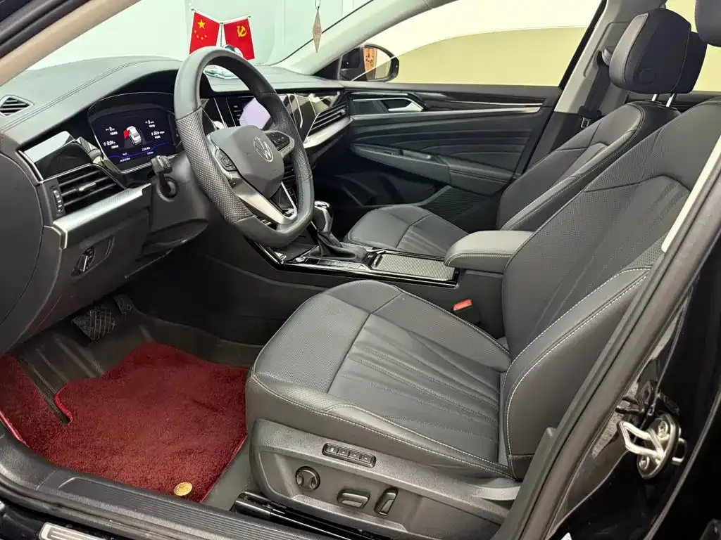 Volkswagen Passat — фото 8