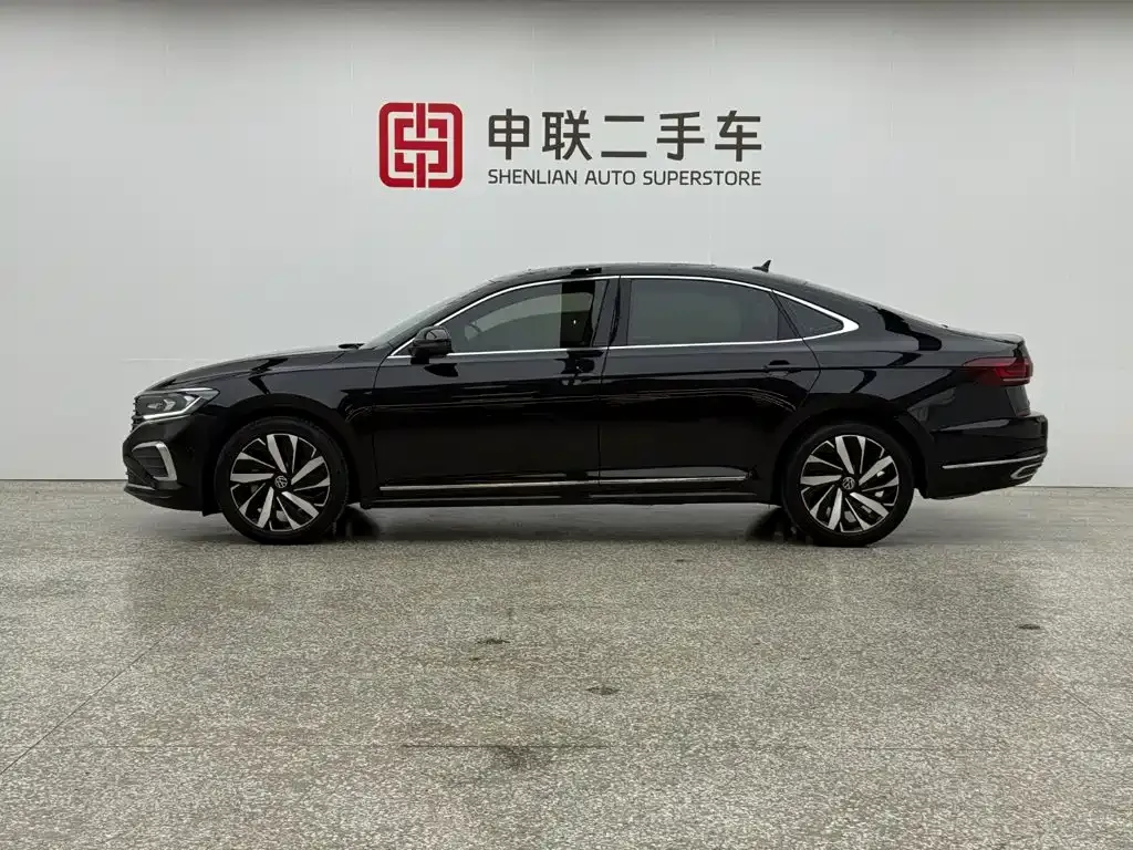 Volkswagen Passat — фото 2
