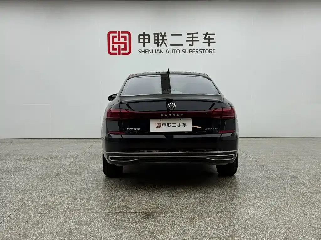Volkswagen Passat — фото 10