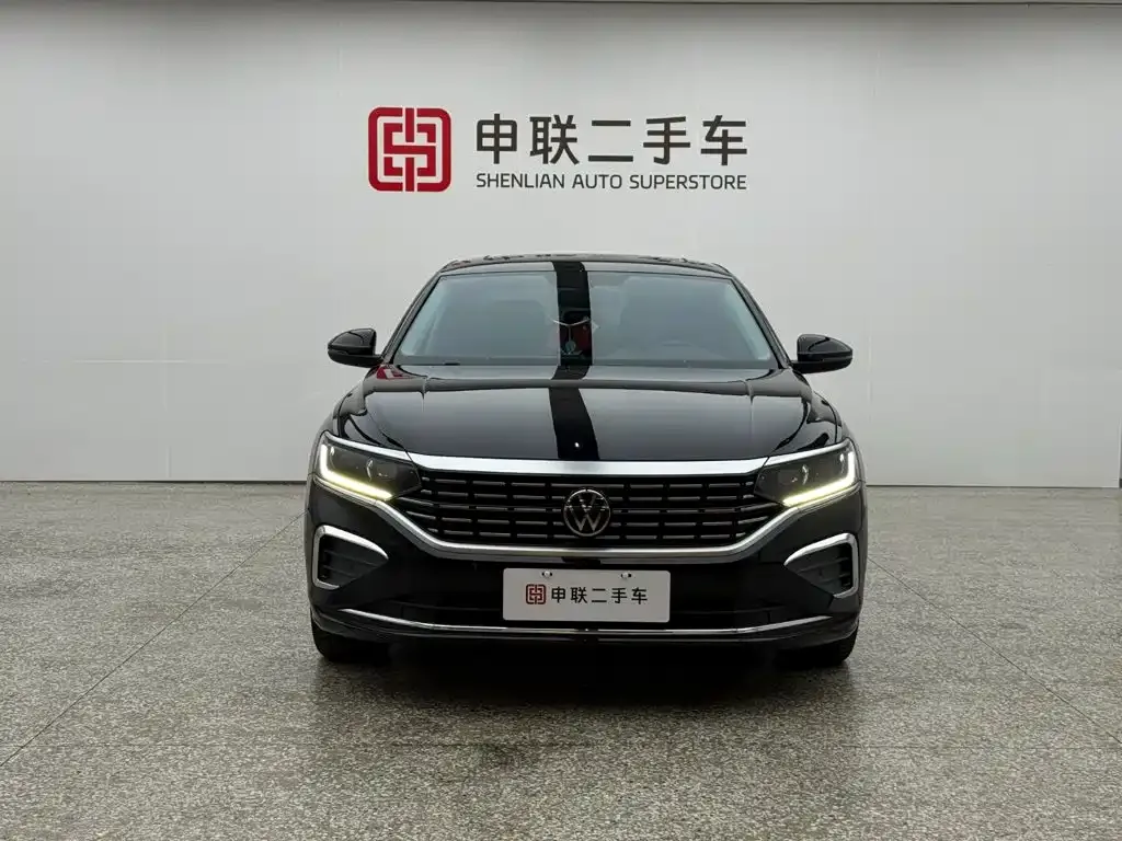 Volkswagen Passat — фото 7