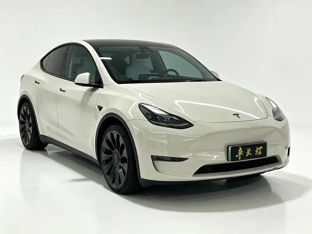 Tesla Model Y — фото 4