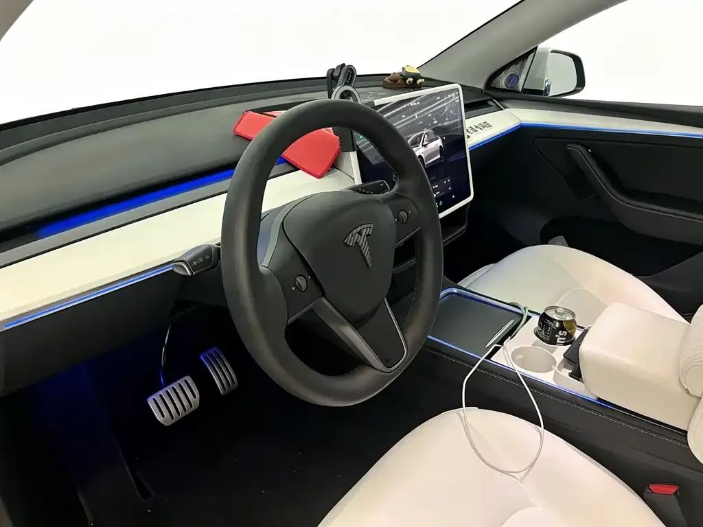 Tesla Model Y — фото 6