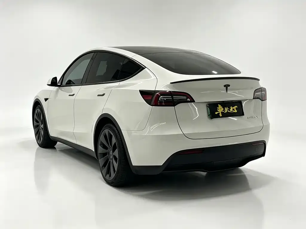 Tesla Model Y — фото 8