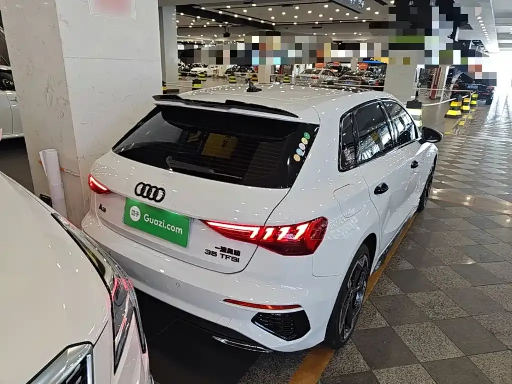 Audi A3 — фото 10