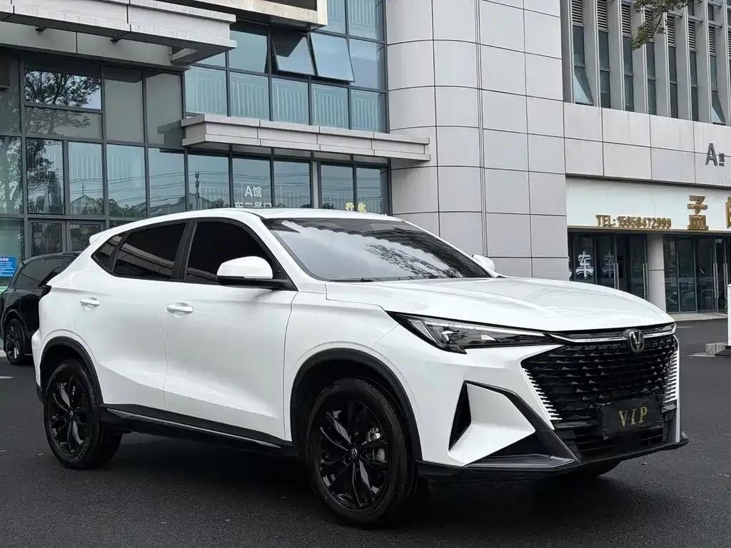 Changan X5 PLUS — фото 3