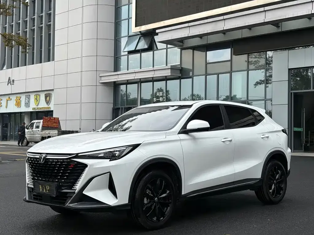 Changan X5 PLUS — фото 5