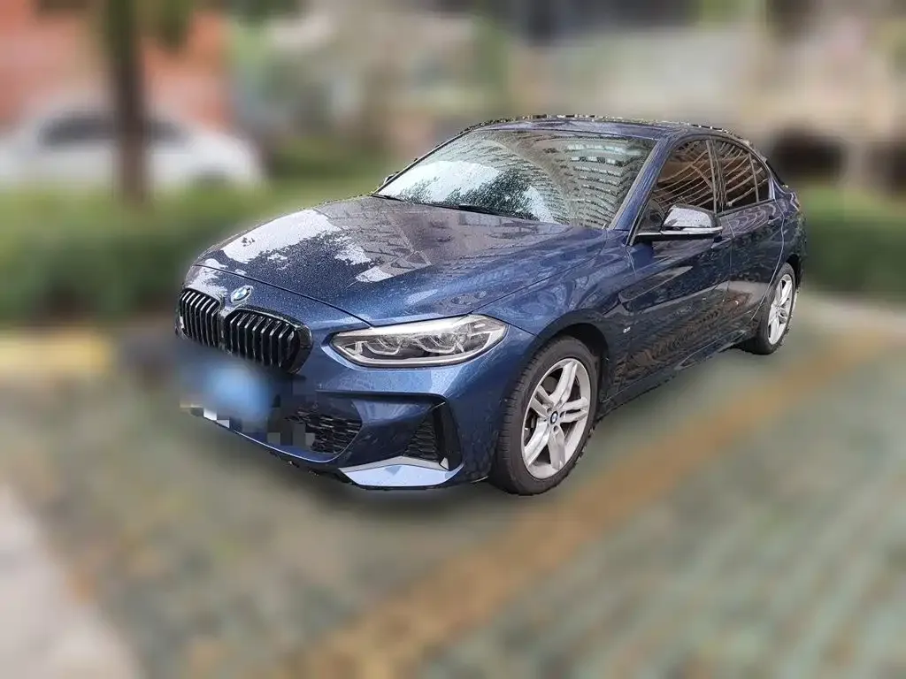BMW 1 Series — фото 1