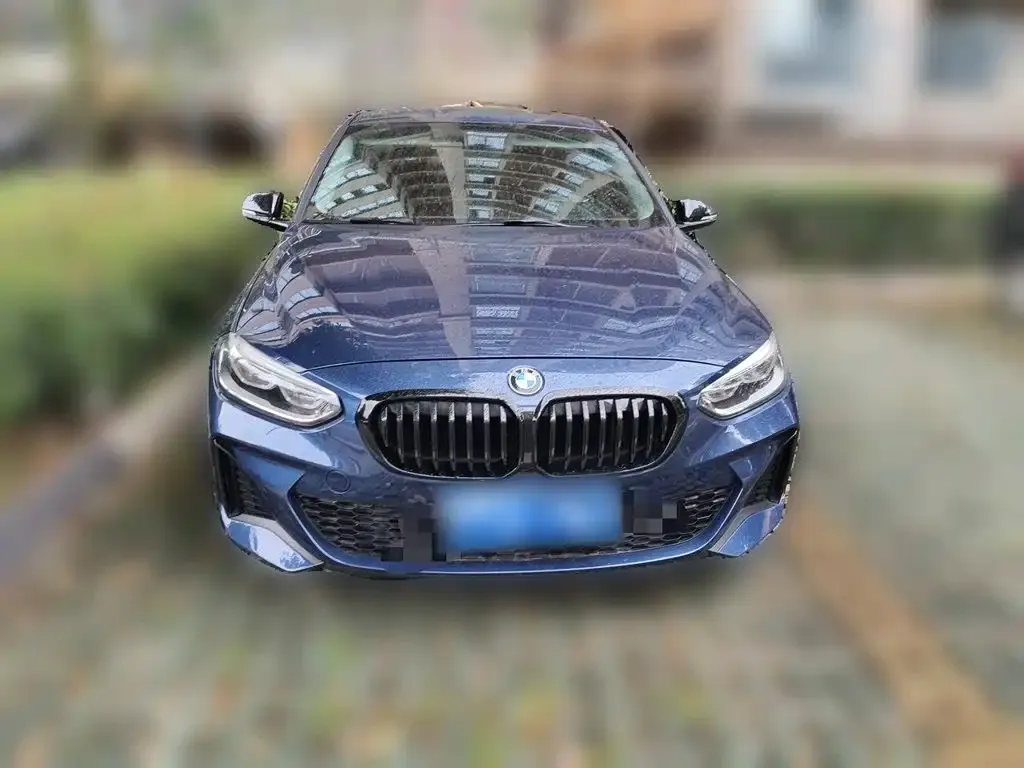 BMW 1 Series — фото 3