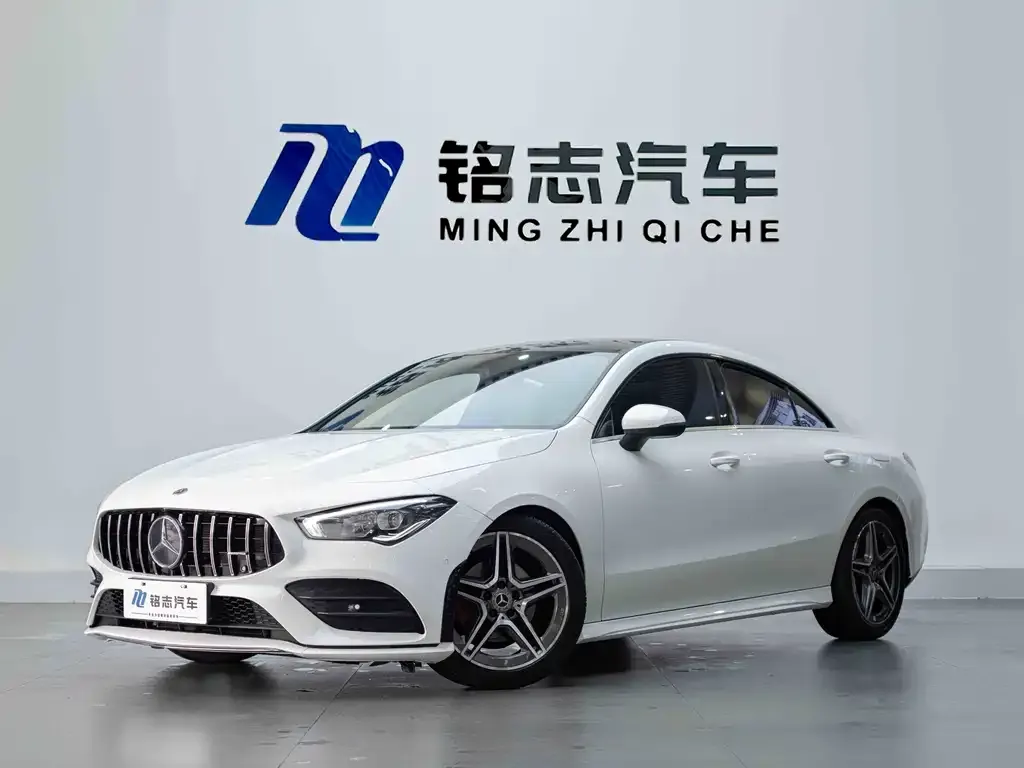 Mercedes-Benz CLA (Import) — фото 9