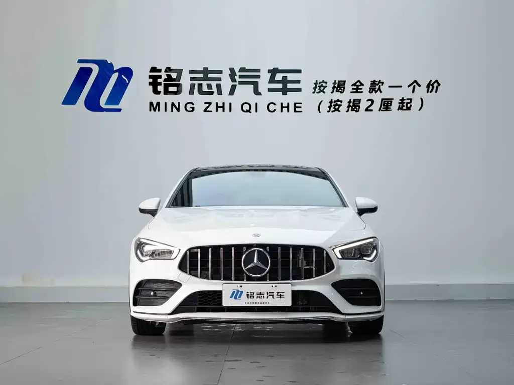 Mercedes-Benz CLA (Import) — фото 7