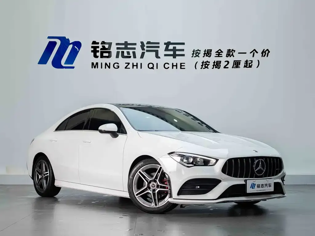 Mercedes-Benz CLA (Import) — фото 3